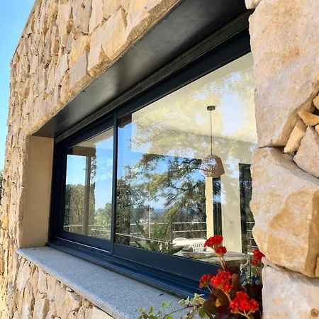 Casa Di Cortanni Apartmán Castellare-di-Casinca