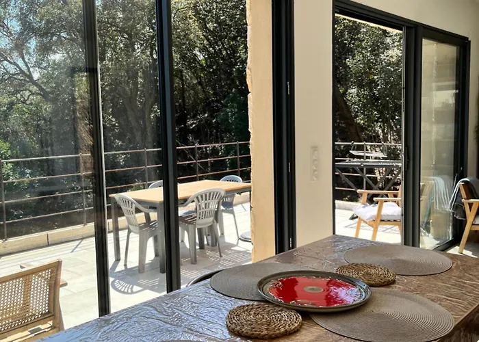 公寓 Casa Di Cortanni