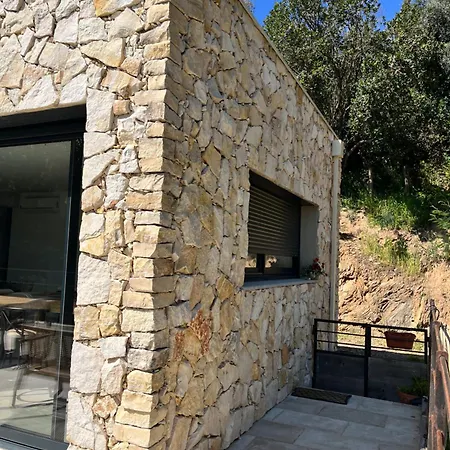 아파트 Casa Di Cortanni Castellare-di-Casinca